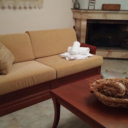 Zeusplace Karia Villa Natura Лептокария Екстериор снимка