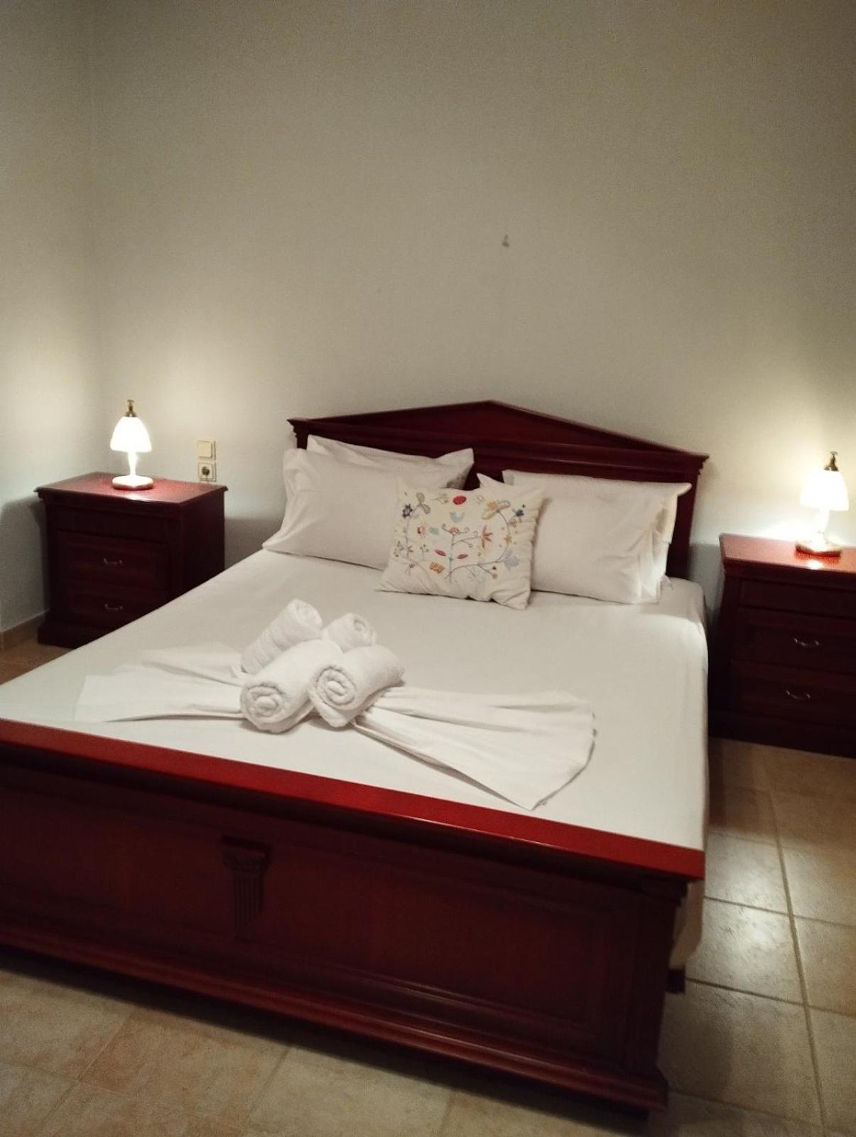 Zeusplace Karia Villa Natura Лептокария Екстериор снимка