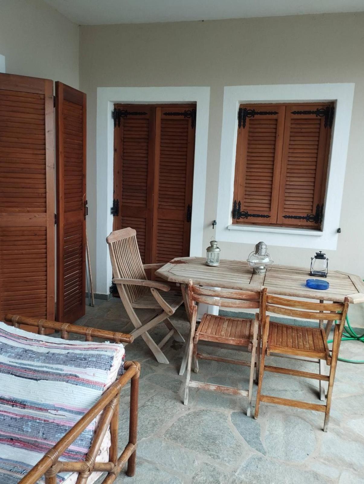 Zeusplace Karia Villa Natura Лептокария Екстериор снимка