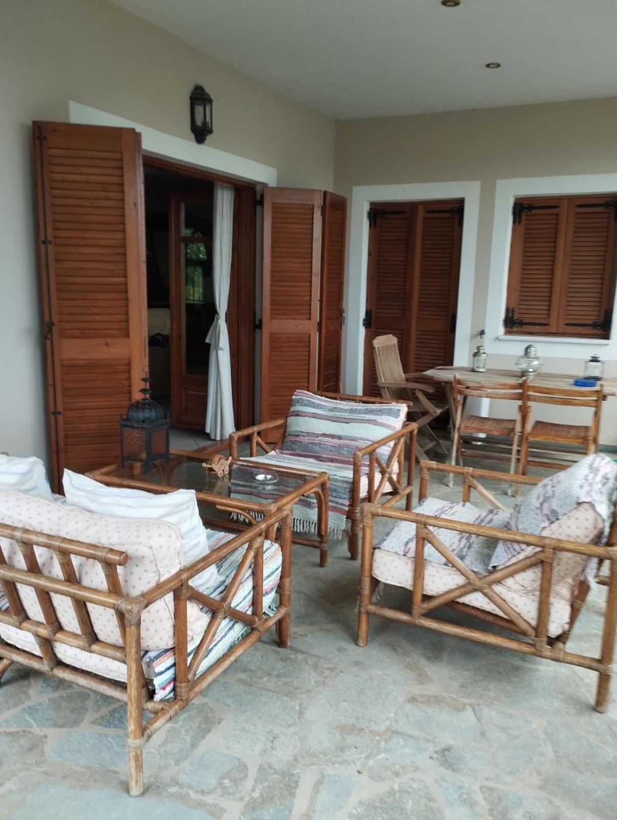Zeusplace Karia Villa Natura Лептокария Екстериор снимка