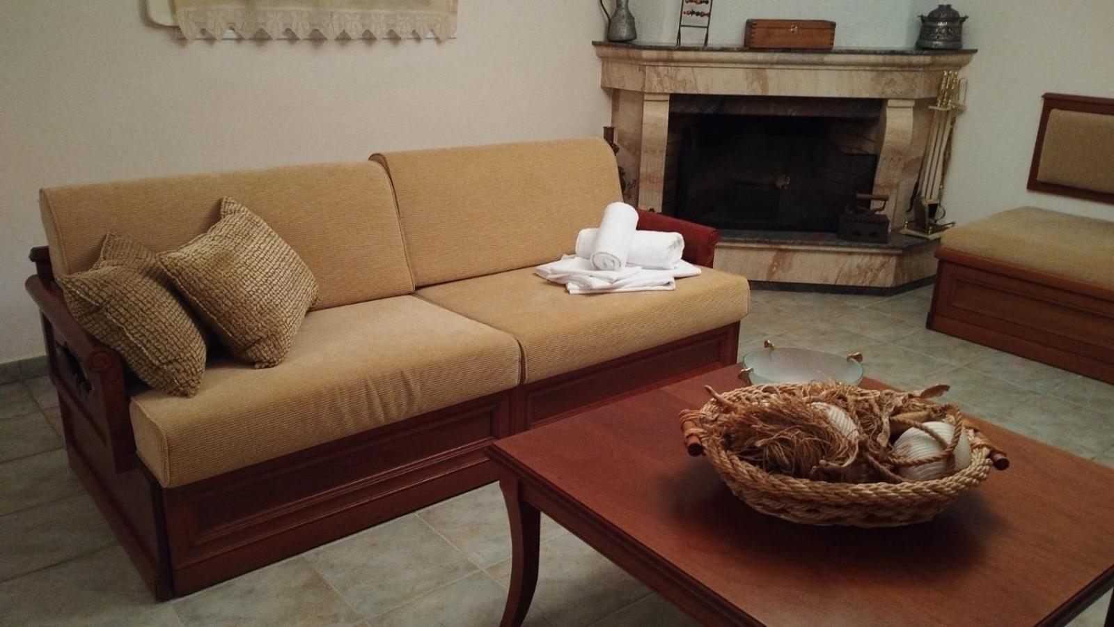 Zeusplace Karia Villa Natura Лептокария Екстериор снимка
